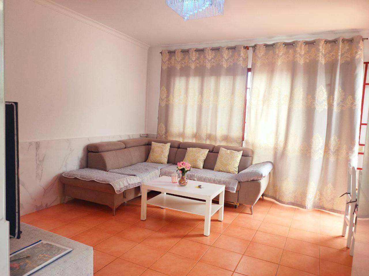 Big Villa Puerto Rico Streetfront With Private Saltwater Jacuzzi Pool, Bbq, Kitchen & 3 Terraces Near Shopping Center Puerto Rico (Gran Canaria) Dış mekan fotoğraf