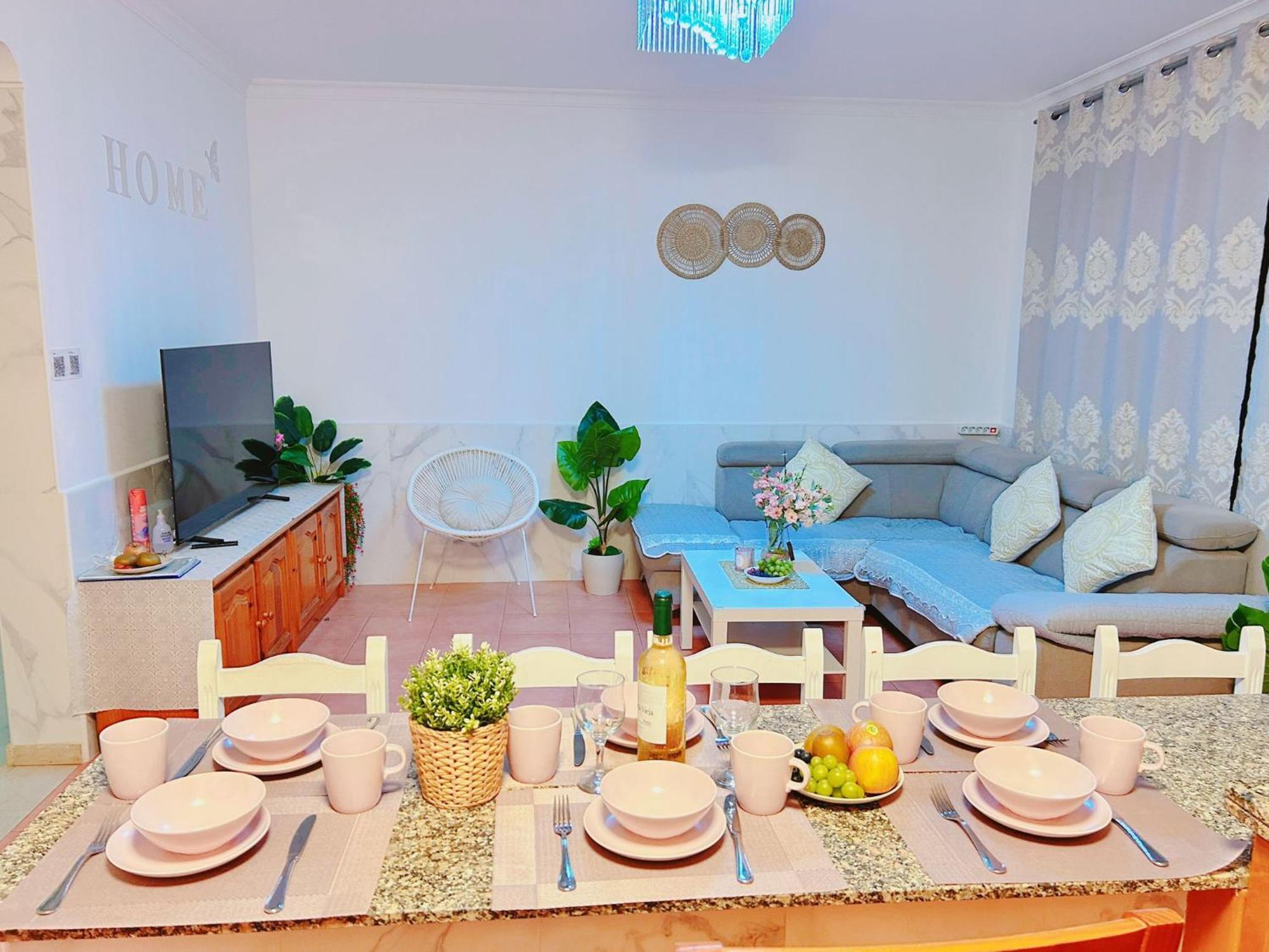 Big Villa Puerto Rico Streetfront With Private Saltwater Jacuzzi Pool, Bbq, Kitchen & 3 Terraces Near Shopping Center Puerto Rico (Gran Canaria) Dış mekan fotoğraf